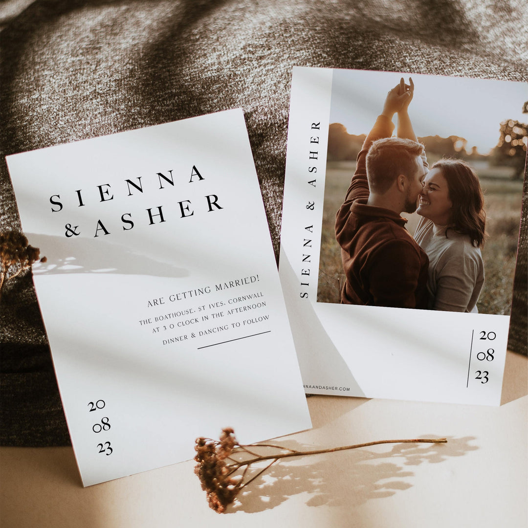 editable wedding invitation suite, editable wedding stationery, printable wedding stationery, modern wedding items, wedding save the dates