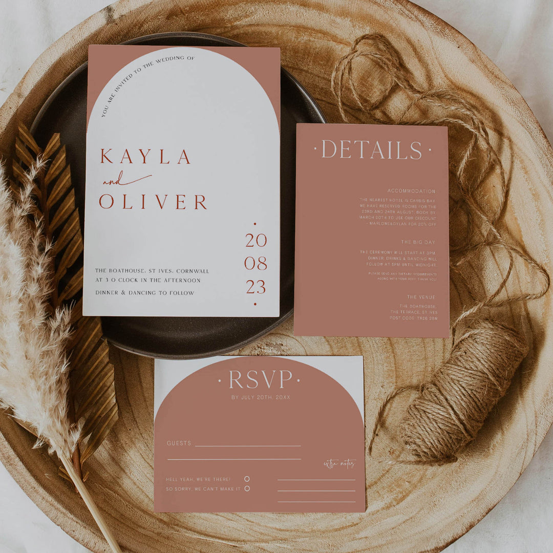 modern wedding invitation suite, editable wedding stationery, printable wedding stationery, modern wedding items, wedding save the dates