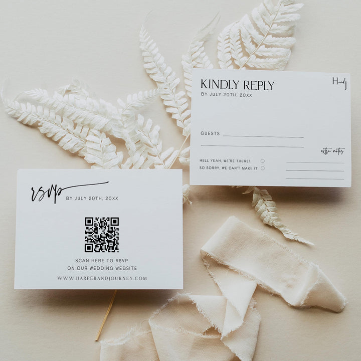 editable wedding invitation set, printable wedding invitation set, Simple modern wedding invitation suite, editable wedding stationery, printable wedding stationery, modern wedding items, wedding save the dates