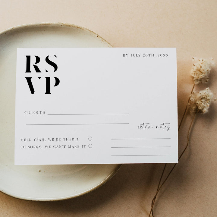 editable wedding invitation, printable wedding invitations, editable wedding invitation suite, editable wedding stationery, printable wedding stationery, modern wedding items, wedding save the dates