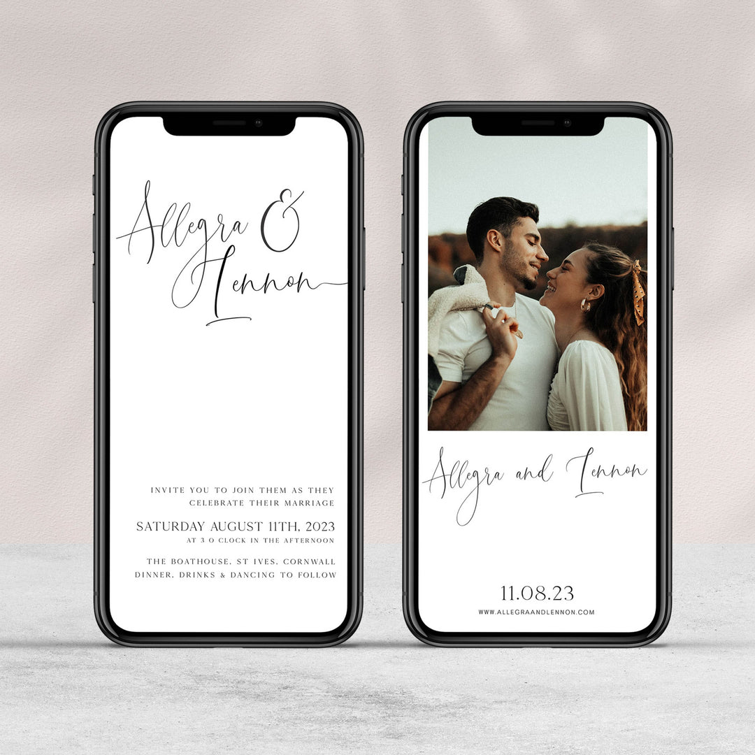 CALLIGRAPHY editable wedding invitation suite, editable wedding stationery, printable wedding stationery, modern wedding items, wedding save the dates