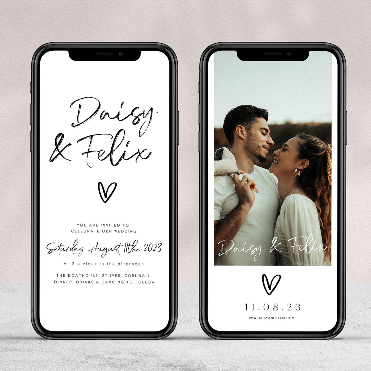 editable wedding invite mobile, CALLIGRAPHY editable wedding invitation suite, editable wedding stationery, printable wedding stationery, modern wedding items, wedding save the dates
