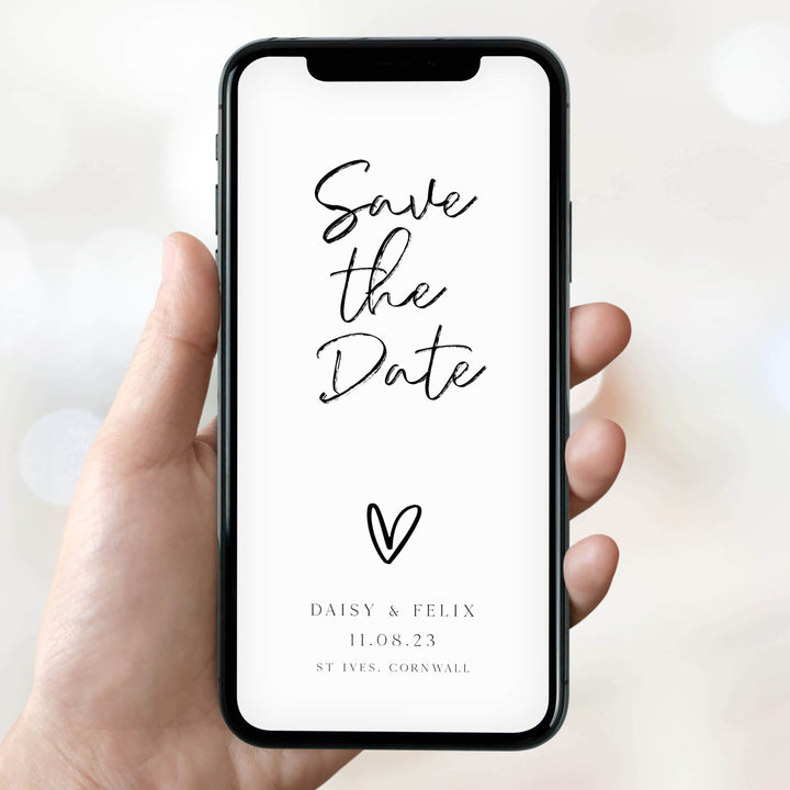editable save the date mobile, mobile save the date, CALLIGRAPHY editable wedding invitation suite, editable wedding stationery, printable wedding stationery, modern wedding items, wedding save the dates