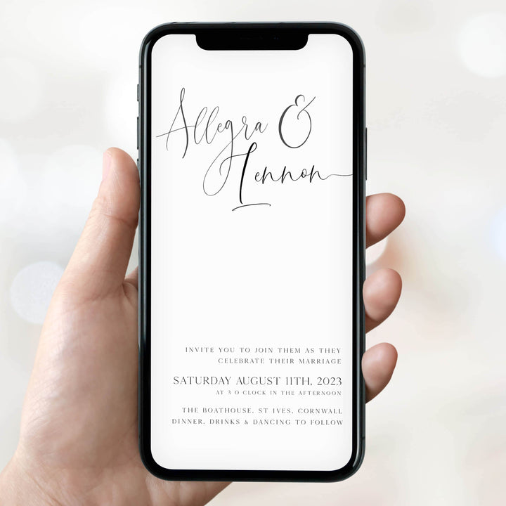 CALLIGRAPHY editable wedding invitation suite, editable wedding stationery, printable wedding stationery, modern wedding items, wedding save the dates