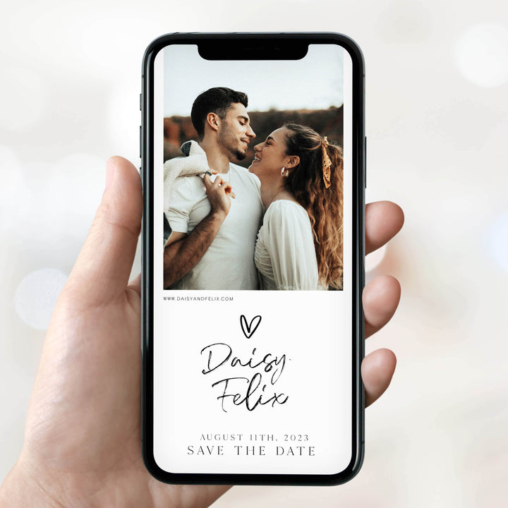 editable save the date mobile, mobile save the date, CALLIGRAPHY editable wedding invitation suite, editable wedding stationery, printable wedding stationery, modern wedding items, wedding save the dates