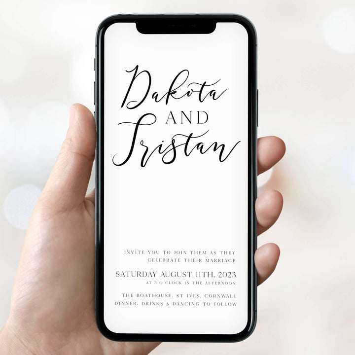 editable save the date, mobile save the date, CALLIGRAPHY editable wedding invitation suite, editable wedding stationery, printable wedding stationery, modern wedding items, wedding save the dates