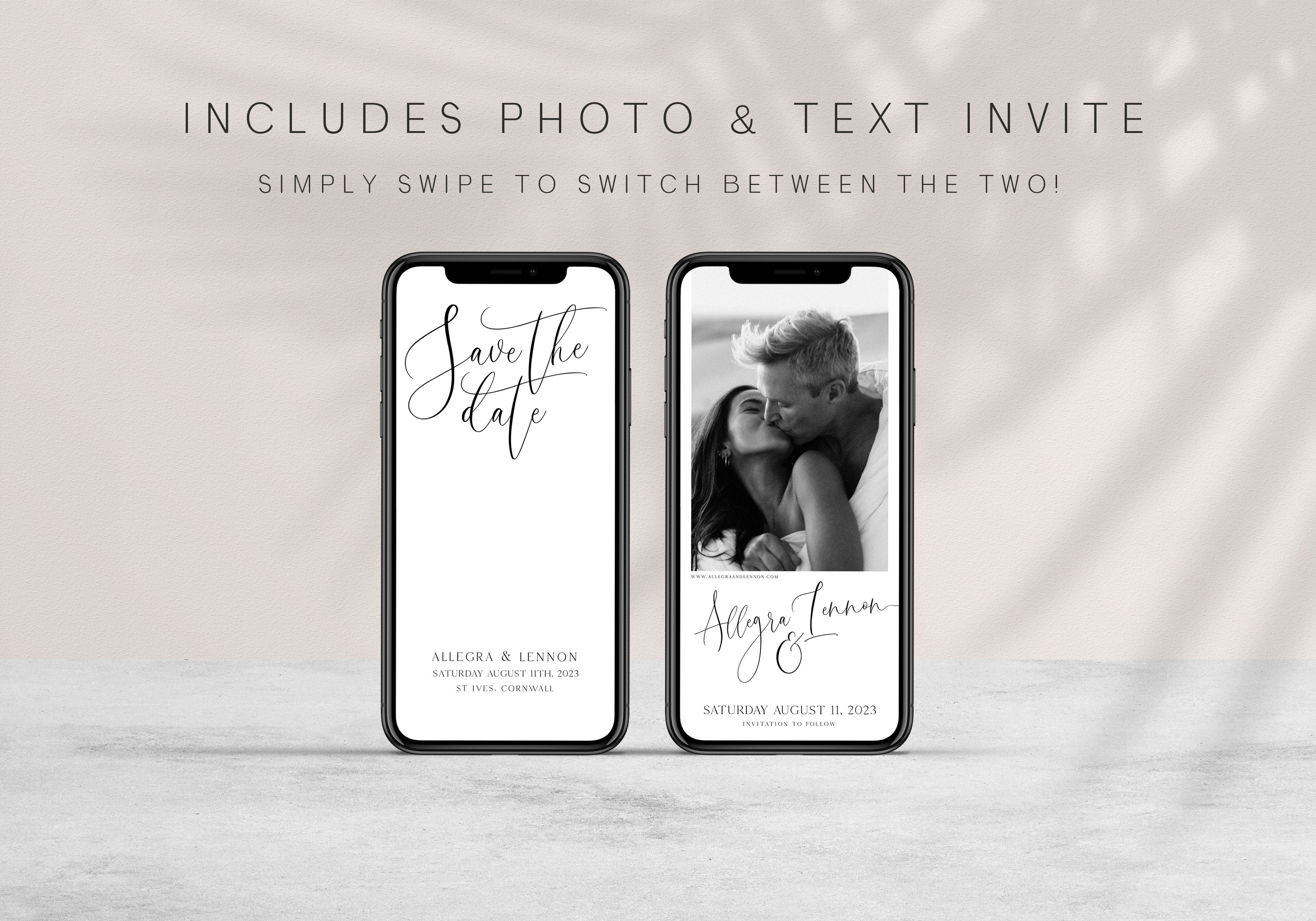CALLIGRAPHY editable wedding invitation suite, editable wedding stationery, printable wedding stationery, modern wedding items, wedding save the dates