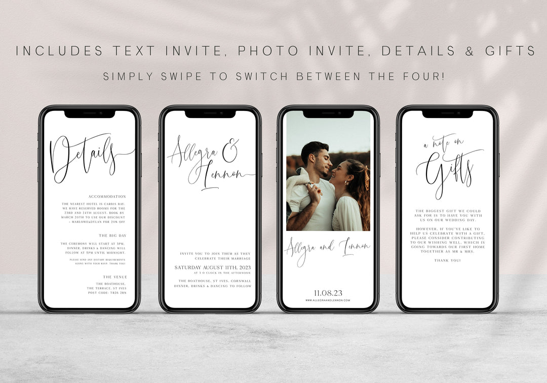 CALLIGRAPHY editable wedding invitation suite, editable wedding stationery, printable wedding stationery, modern wedding items, wedding save the dates