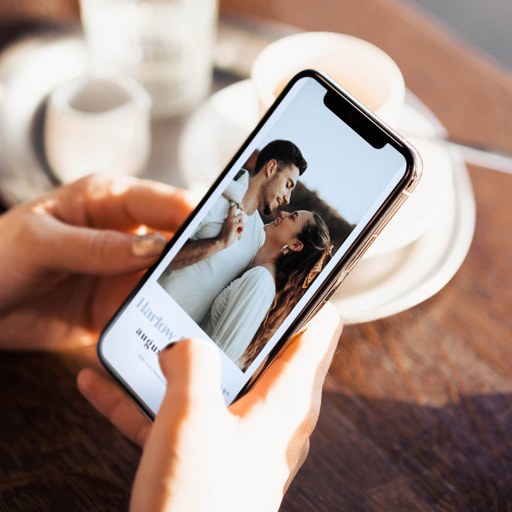 Wedding Invitation Suite - HARLOW