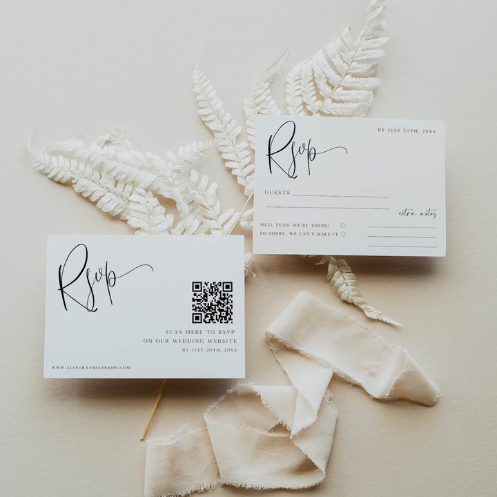 CALLIGRAPHY editable wedding invitation suite, editable wedding stationery, printable wedding stationery, modern wedding items, wedding save the dates