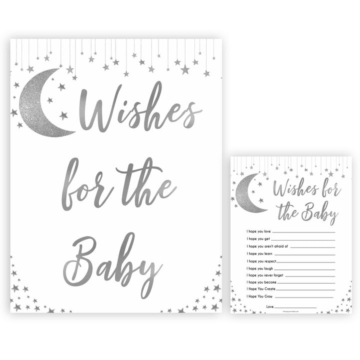 Silver little star, wishes for the baby baby games, baby shower games, printable baby games, fun baby games, twinkle little star games, baby games, fun baby shower ideas, baby shower ideas