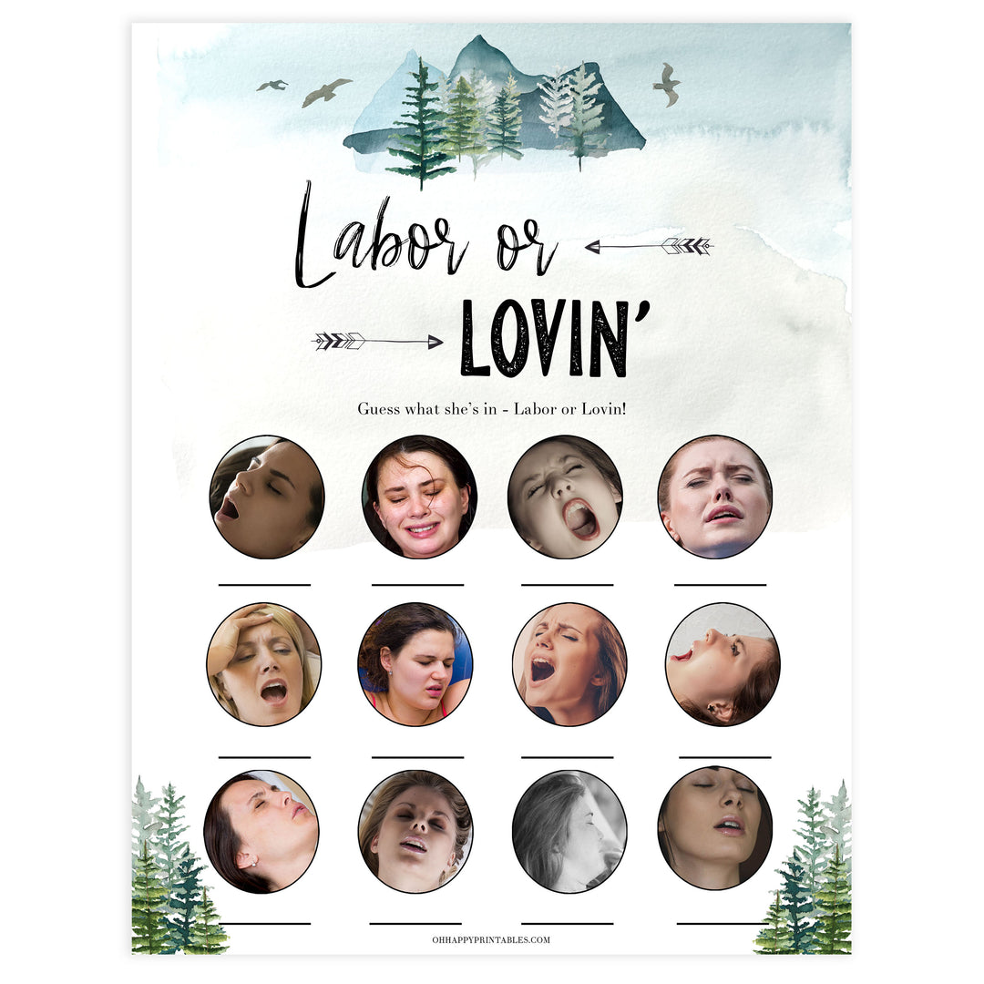 labor or lovin baby game, labor or porn game, Printable baby shower games, adventure awaits baby games, baby shower games, fun baby shower ideas, top baby shower ideas, adventure awaits baby shower, baby shower games, fun adventure baby shower ideas