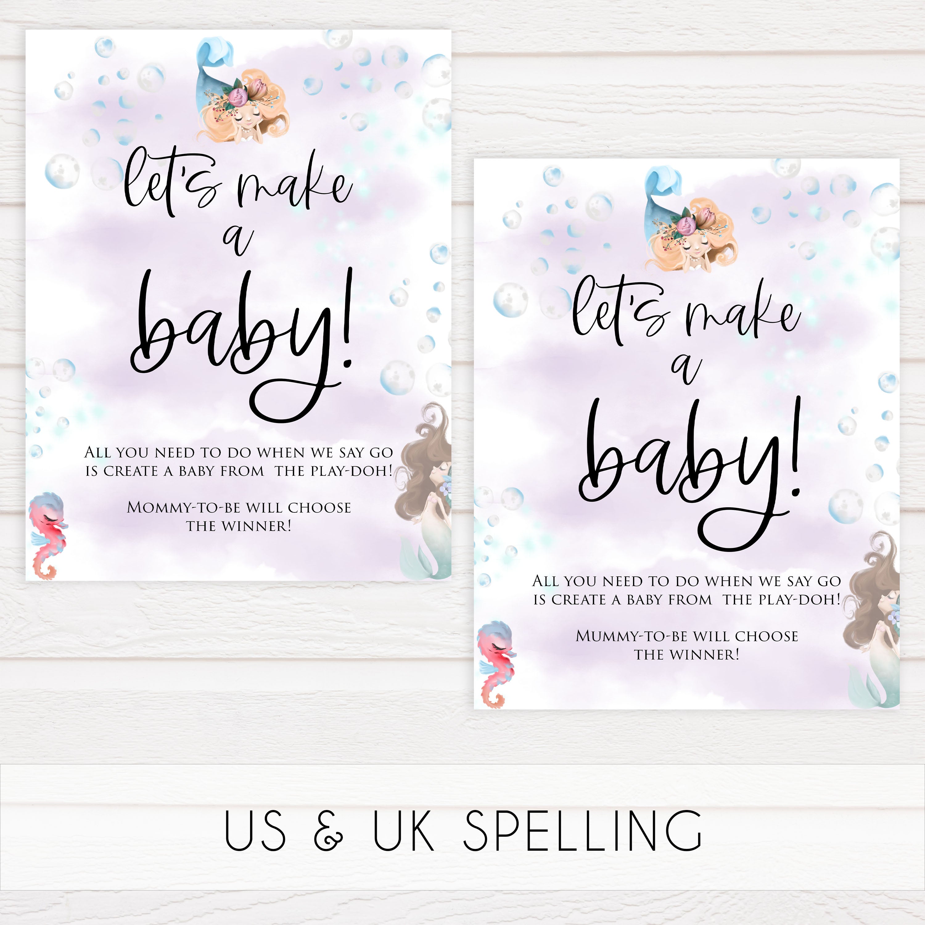 lets make a baby game, Printable baby shower games, little mermaid baby games, baby shower games, fun baby shower ideas, top baby shower ideas, little mermaid baby shower, baby shower games, pink hearts baby shower ideas