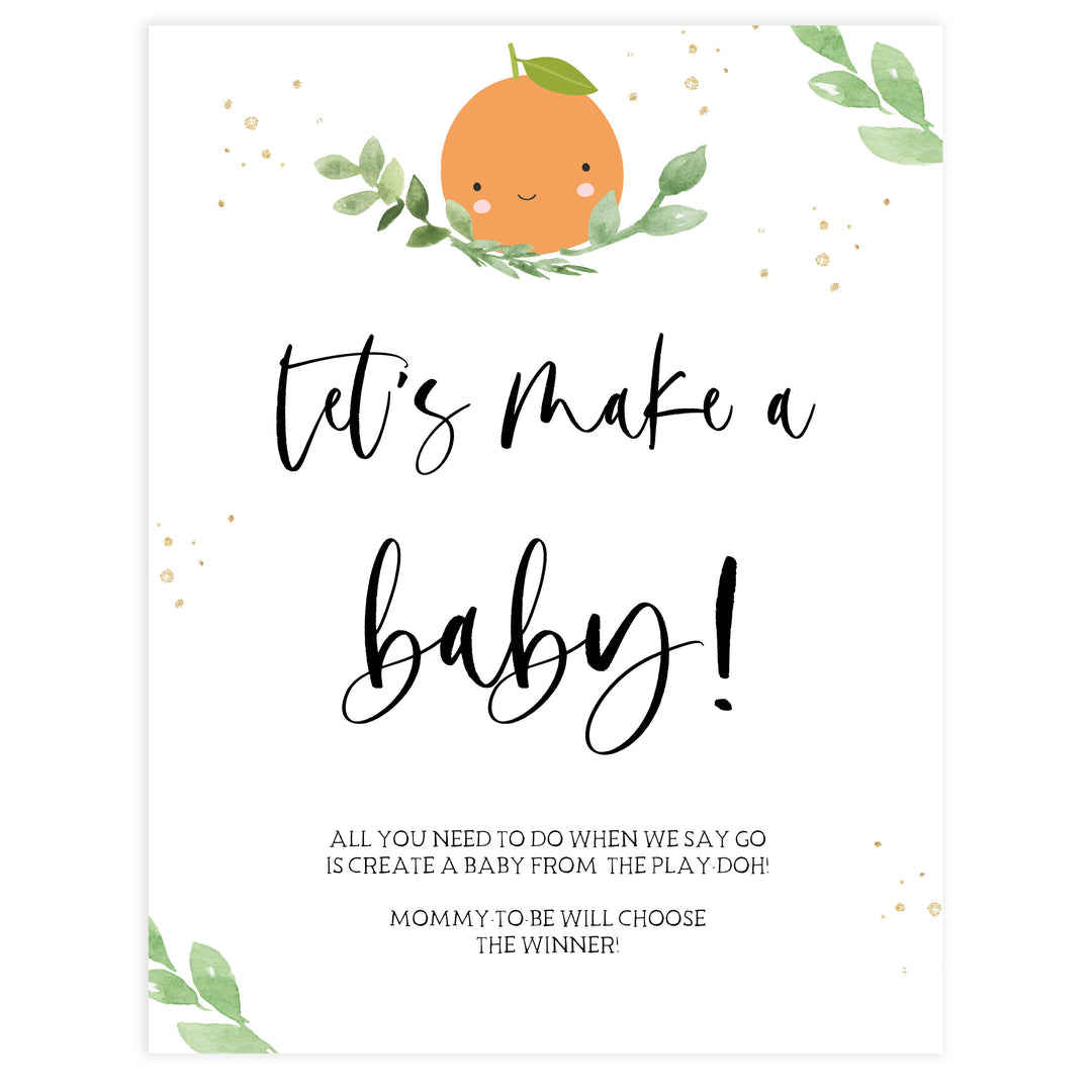 lets make a baby game, Printable baby shower games, little cutie baby games, baby shower games, fun baby shower ideas, top baby shower ideas, little cutie baby shower, baby shower games, fun little cutie baby shower ideas