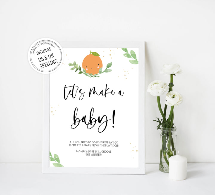 lets make a baby game, Printable baby shower games, little cutie baby games, baby shower games, fun baby shower ideas, top baby shower ideas, little cutie baby shower, baby shower games, fun little cutie baby shower ideas
