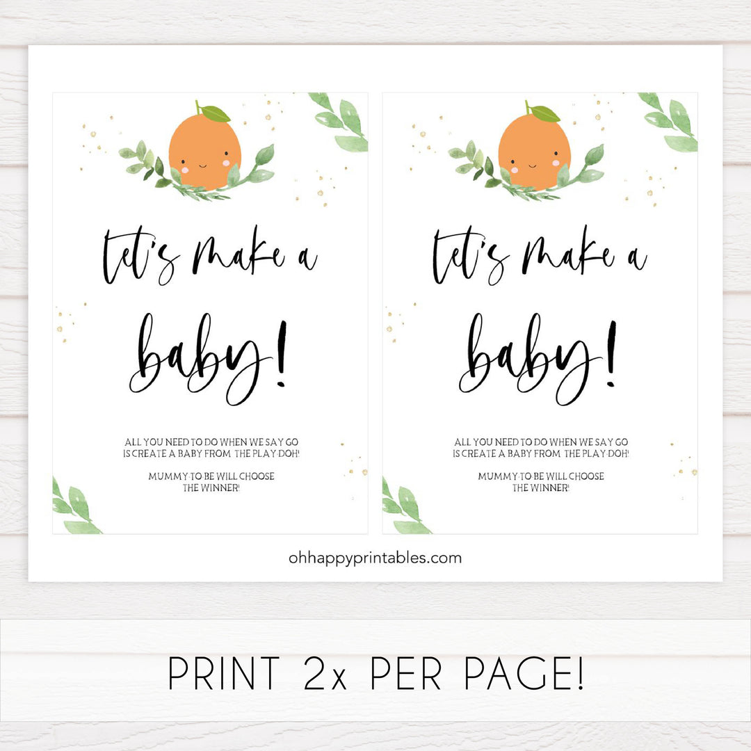 lets make a baby game, Printable baby shower games, little cutie baby games, baby shower games, fun baby shower ideas, top baby shower ideas, little cutie baby shower, baby shower games, fun little cutie baby shower ideas