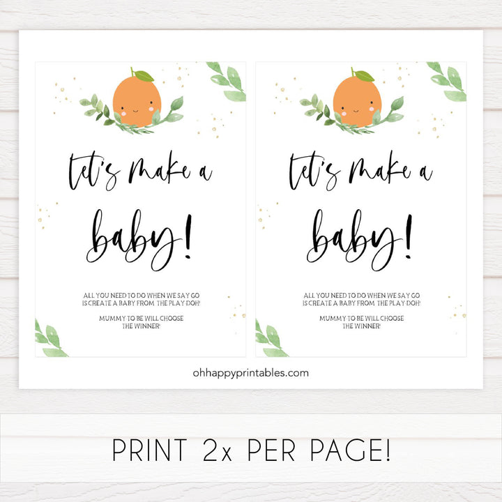 lets make a baby game, Printable baby shower games, little cutie baby games, baby shower games, fun baby shower ideas, top baby shower ideas, little cutie baby shower, baby shower games, fun little cutie baby shower ideas