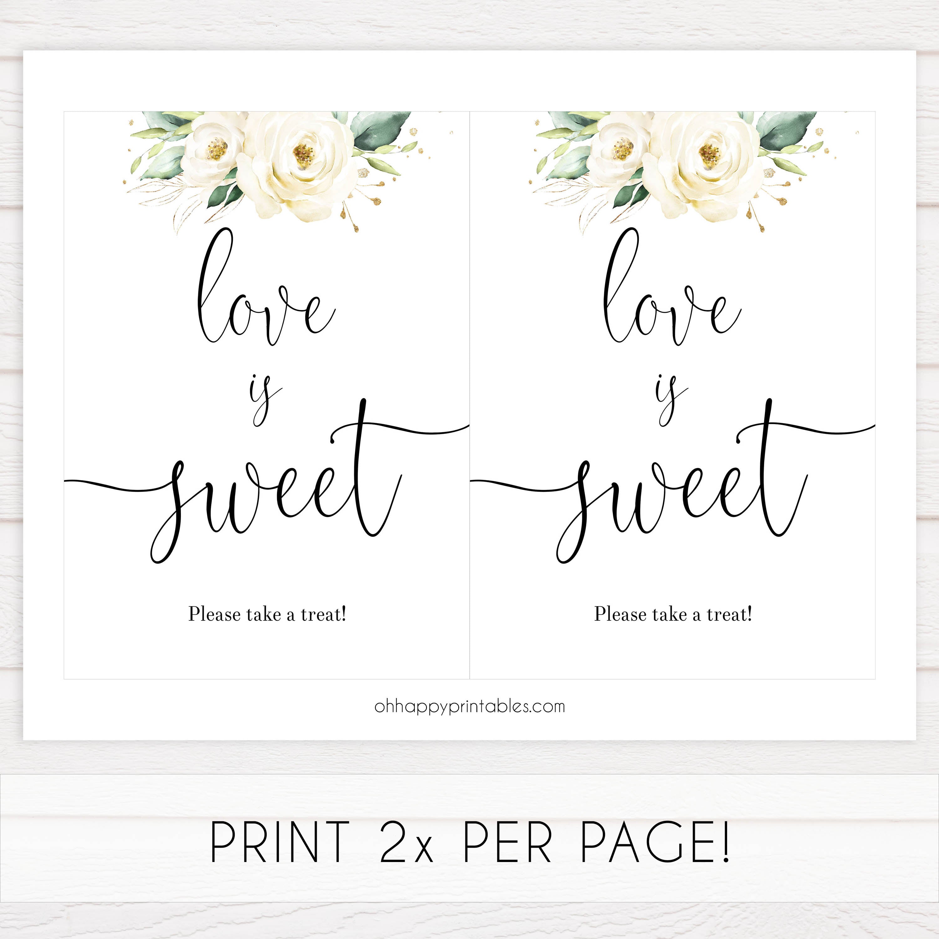 love is sweet printable sign, Printable bridal shower signs, floral bridal shower decor, floral bridal shower decor ideas, fun bridal shower decor, bridal shower game ideas, floral bridal shower ideas