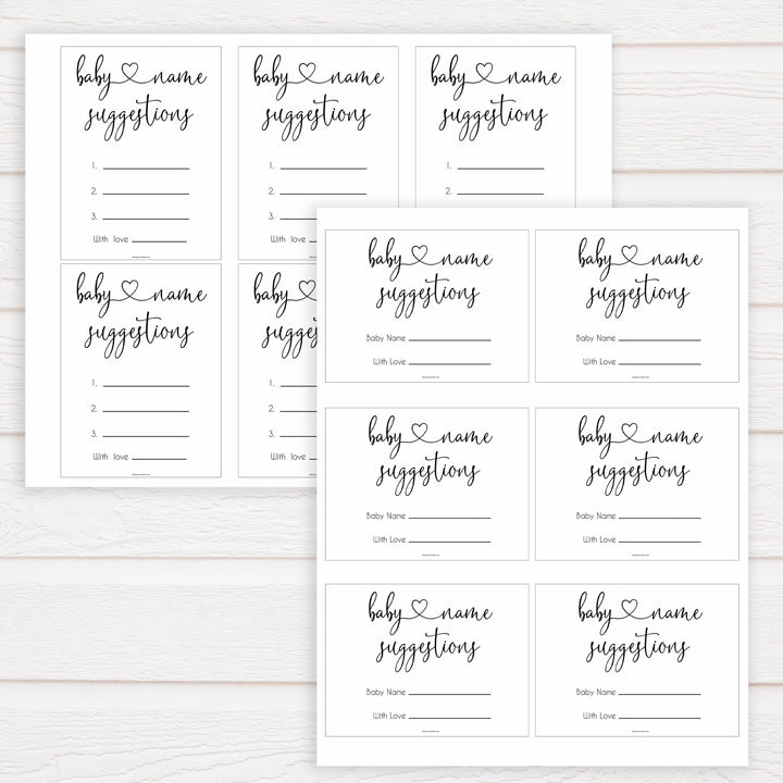 Minimalist baby shower games, baby name suggestions baby games, 10 baby game bundles, fun baby games, printable baby games, top baby games, popular baby games, labor or porn games, neutral baby games, gender reveal games