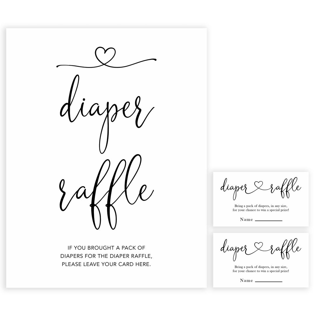 Minimalist baby shower games, diaper raffle baby games, 10 baby game bundles, fun baby games, printable baby games, top baby games, popular baby games, labor or porn games, neutral baby games, gender reveal games