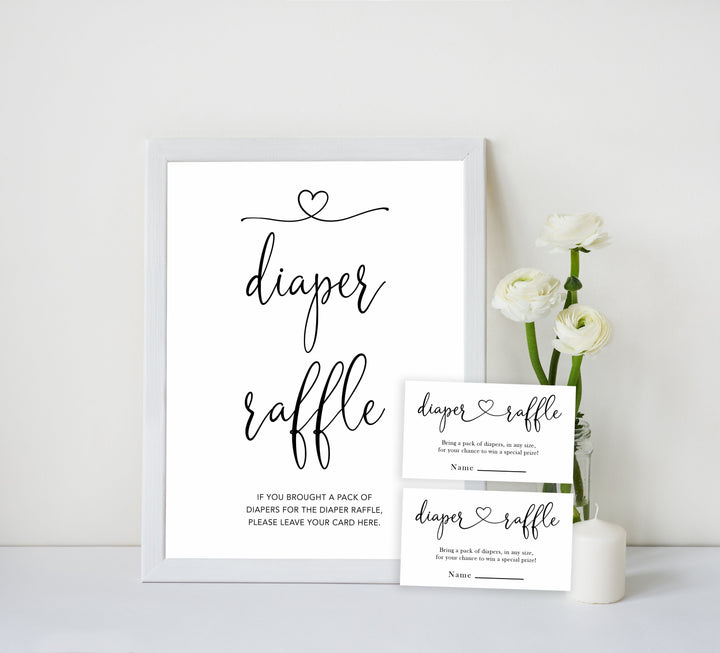 Minimalist baby shower games, diaper raffle baby games, 10 baby game bundles, fun baby games, printable baby games, top baby games, popular baby games, labor or porn games, neutral baby games, gender reveal games