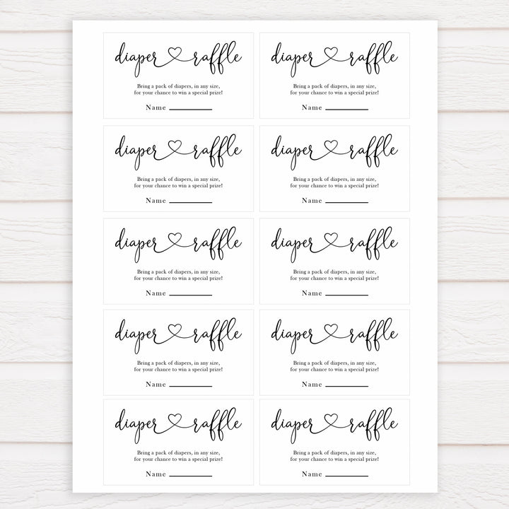 Minimalist baby shower games, diaper raffle baby games, 10 baby game bundles, fun baby games, printable baby games, top baby games, popular baby games, labor or porn games, neutral baby games, gender reveal games