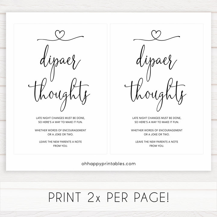 Minimalist baby shower games, diaper thoughts baby games, 10 baby game bundles, fun baby games, printable baby games, top baby games, popular baby games, labor or porn games, neutral baby games, gender reveal games