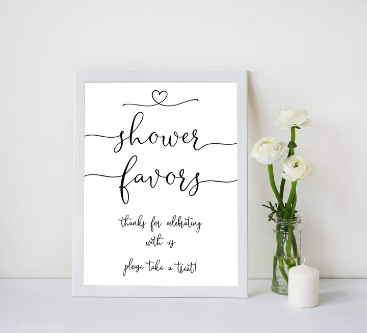 minimalist baby shower signs, baby sign bundle, printable baby signs, drinks sign, food sign, guestbook baby sign, baby shower decor