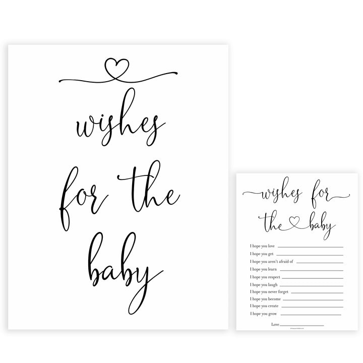 Minimalist baby shower games, wishes for the baby baby games, 10 baby game bundles, fun baby games, printable baby games, top baby games, popular baby games, labor or porn games, neutral baby games, gender reveal games