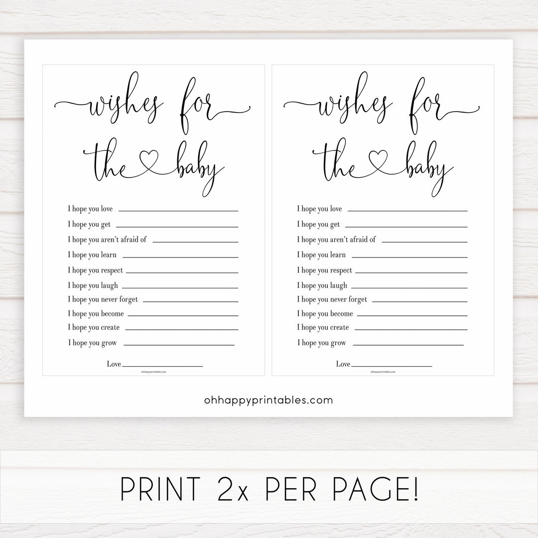 Minimalist baby shower games, wishes for the baby baby games, 10 baby game bundles, fun baby games, printable baby games, top baby games, popular baby games, labor or porn games, neutral baby games, gender reveal games