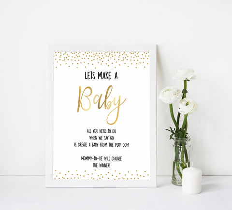 gold glitter baby games, lets make a baby game, printable baby games, make a baby game, fun baby games, top 10 baby games,