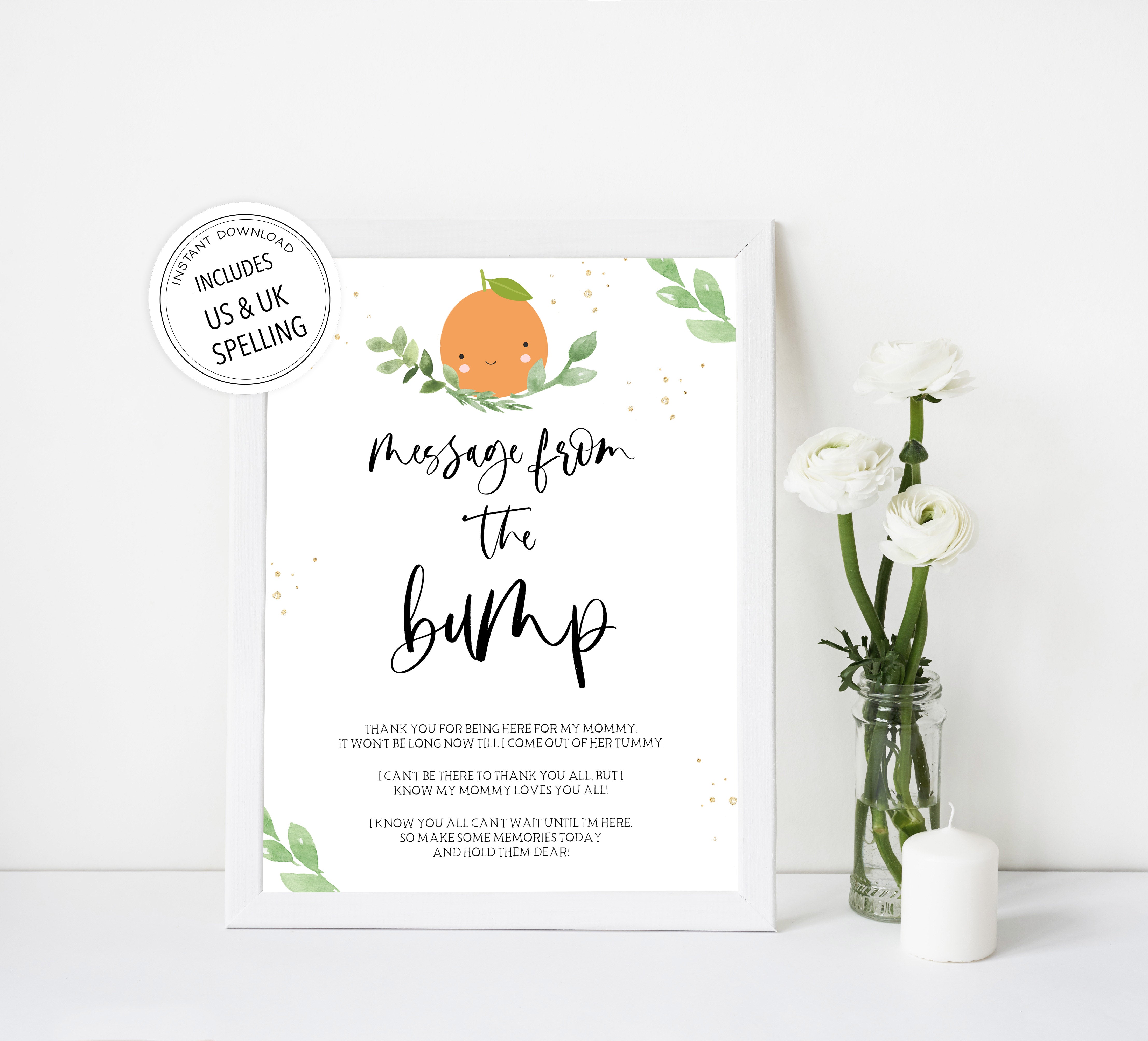 message from the bump baby game, Printable baby shower games, little cutie baby games, baby shower games, fun baby shower ideas, top baby shower ideas, little cutie baby shower, baby shower games, fun little cutie baby shower ideas