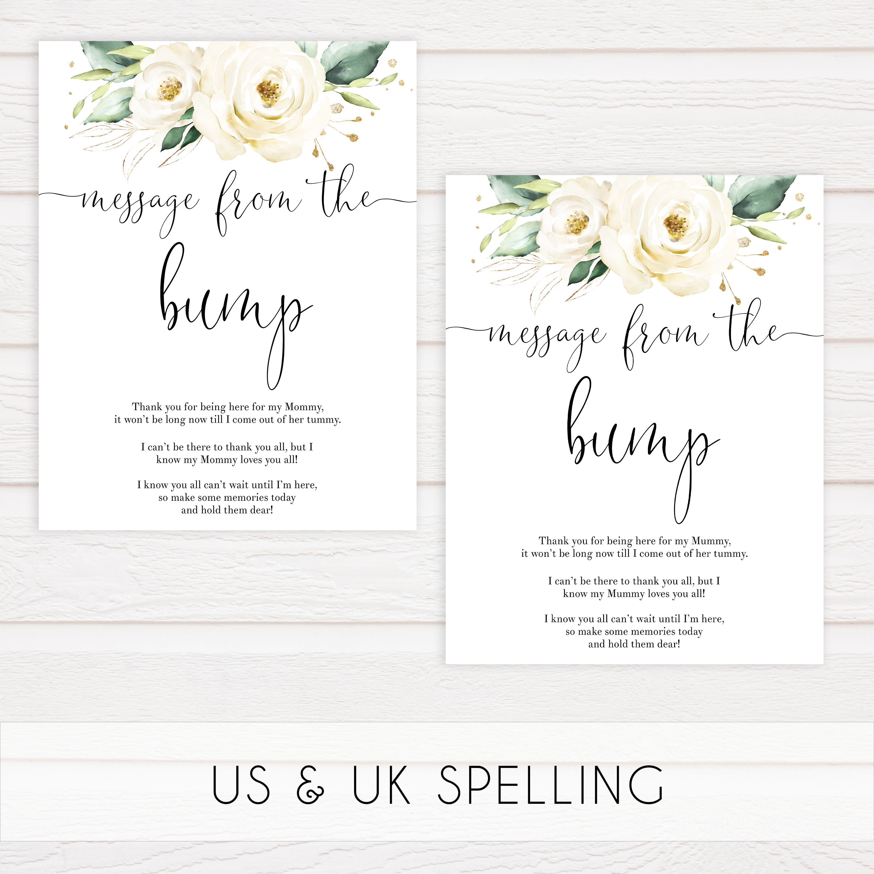 message from the bump game, Printable baby shower games, shite floral baby games, baby shower games, fun baby shower ideas, top baby shower ideas, floral baby shower, baby shower games, fun floral baby shower ideas