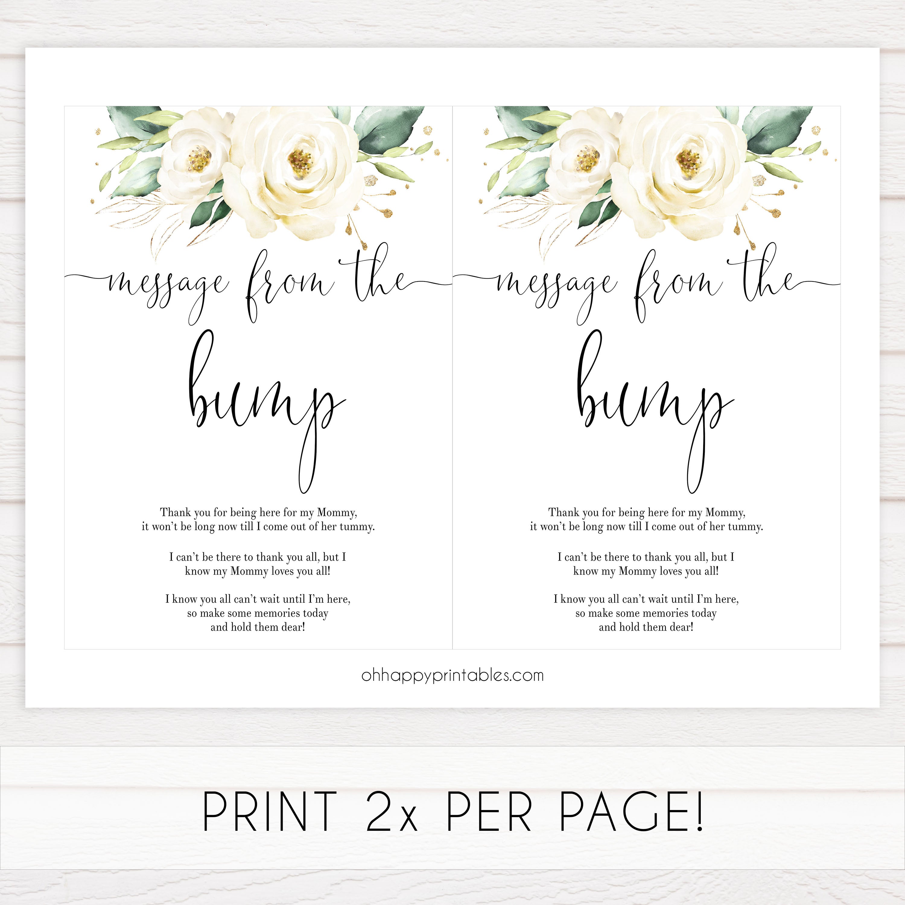 message from the bump game, Printable baby shower games, shite floral baby games, baby shower games, fun baby shower ideas, top baby shower ideas, floral baby shower, baby shower games, fun floral baby shower ideas