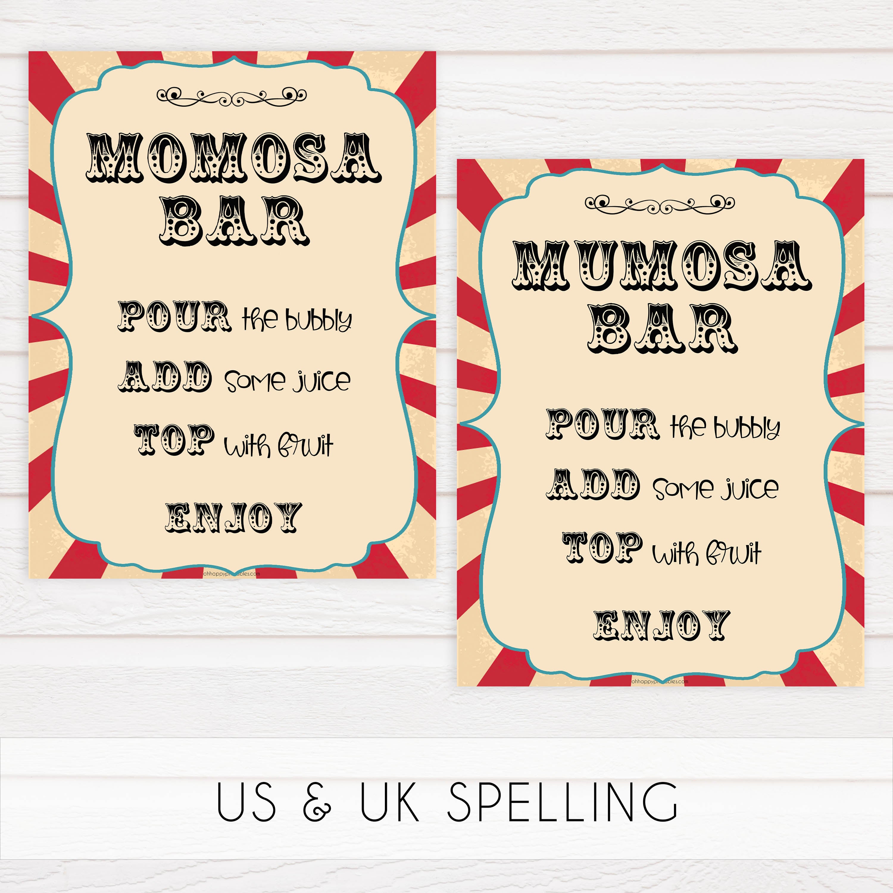 momsoa baby table sign, momosa baby decor sign,  Circus baby decor, printable baby table signs, printable baby decor, carnival table signs, fun baby signs, circus fun baby table signs