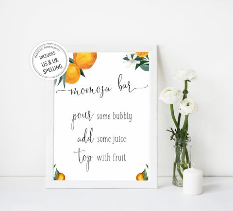 8 baby shower table signs, Little cutie baby decor, printable baby table signs, printable baby decor, baby little cutie table signs, fun baby signs, baby little cutie fun baby table signs, citrus baby shower signs,