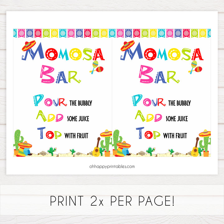 baby shower table signs, baby signs decor, Mexican fiesta baby decor, printable baby table signs, printable baby decor, baby Mexican fiesta table signs, fun baby signs, baby fiesta fun baby table signs