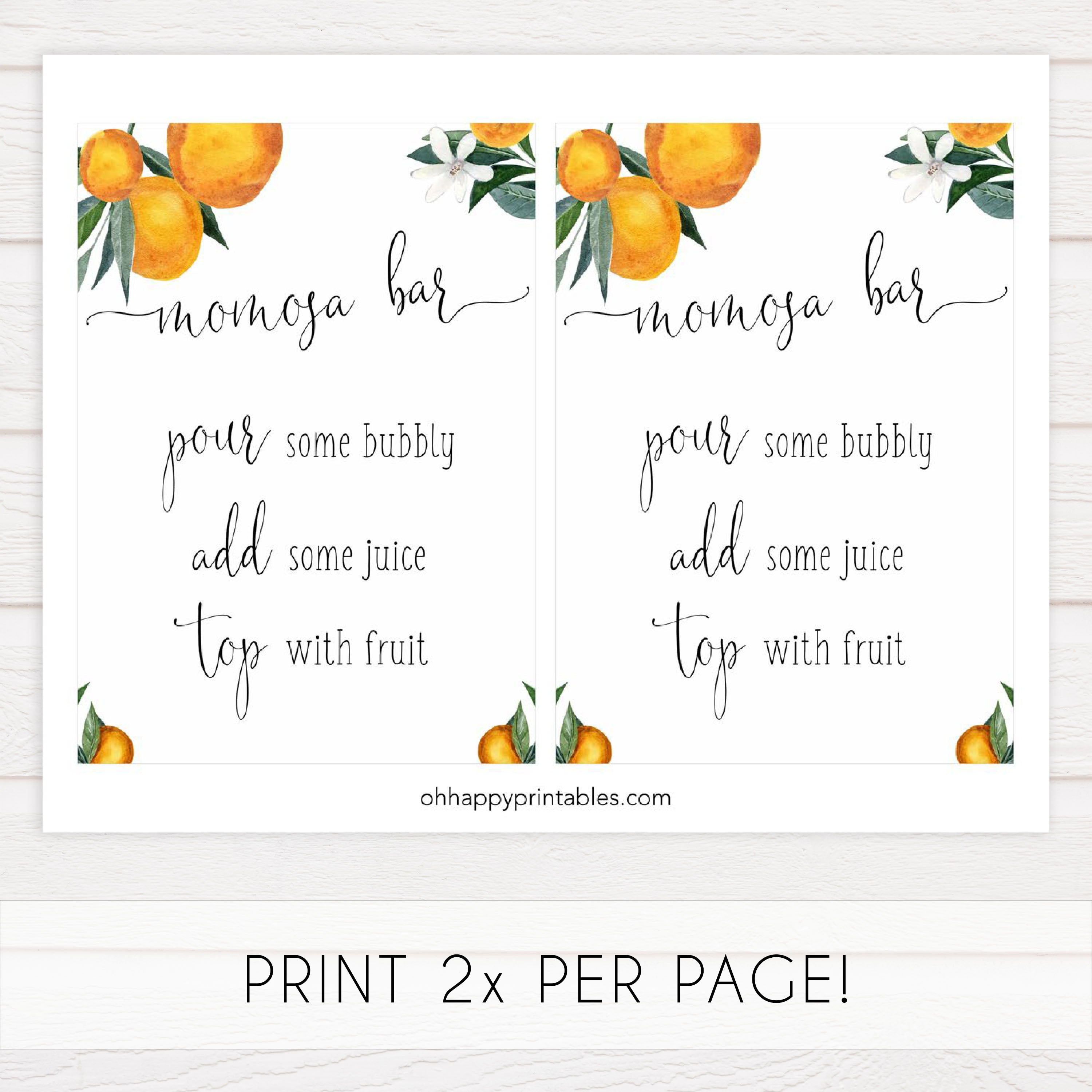 momosa baby shower table signs, Little cutie baby decor, printable baby table signs, printable baby decor, baby little cutie table signs, fun baby signs, baby little cutie fun baby table signs, citrus baby shower signs,