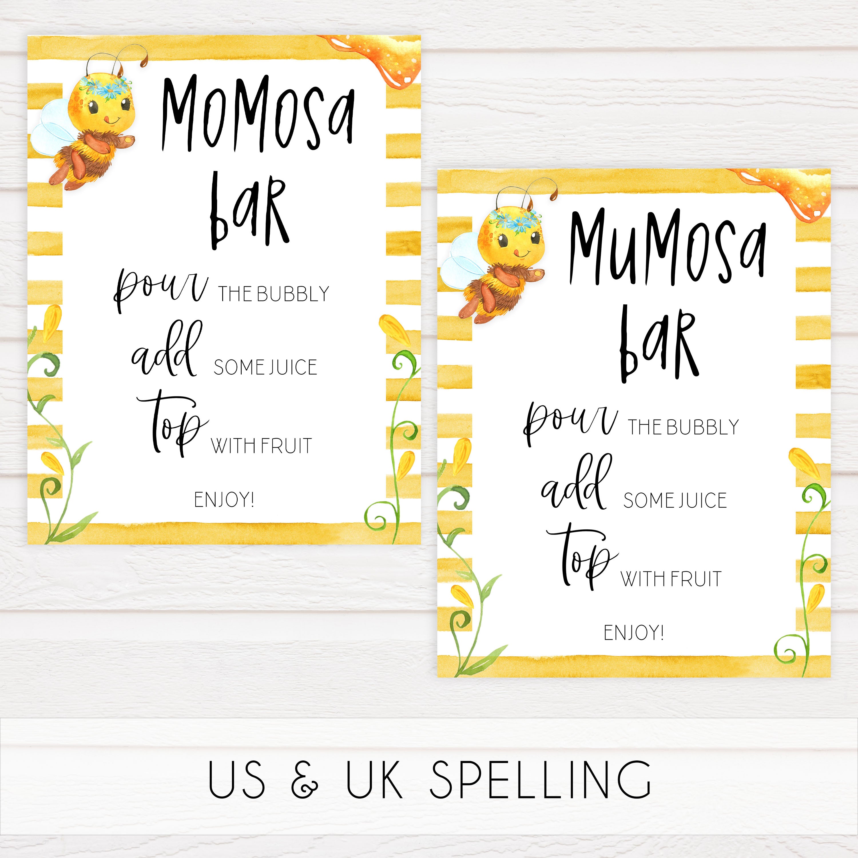 8 baby shower games, 8 printable tables signs, Mommy to bee baby decor, printable baby table signs, printable baby decor, mommy bee table signs, fun baby signs, mummy bee fun baby table signs