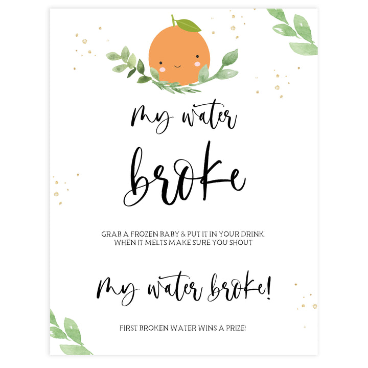 my water broke game, Printable baby shower games, little cutie baby games, baby shower games, fun baby shower ideas, top baby shower ideas, little cutie baby shower, baby shower games, fun little cutie baby shower ideas