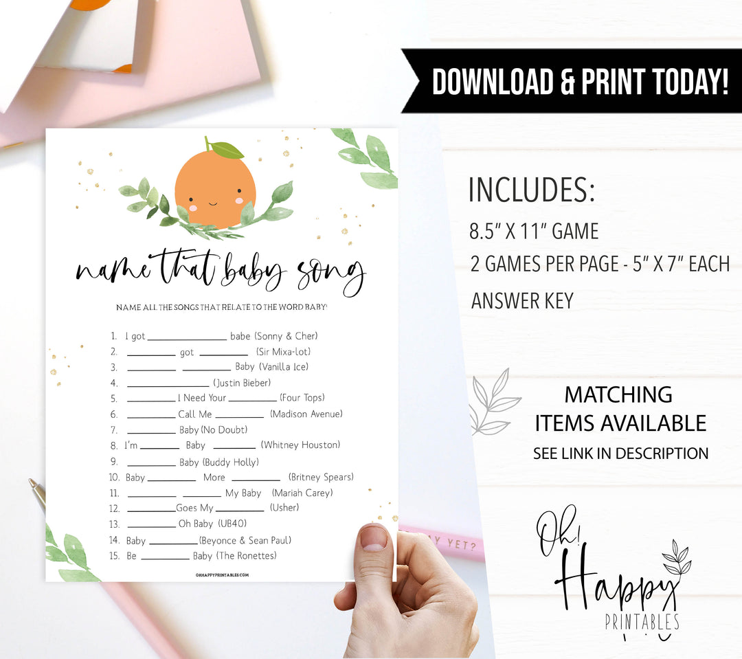 name that baby song game, Printable baby shower games, little cutie baby games, baby shower games, fun baby shower ideas, top baby shower ideas, little cutie baby shower, baby shower games, fun little cutie baby shower ideas