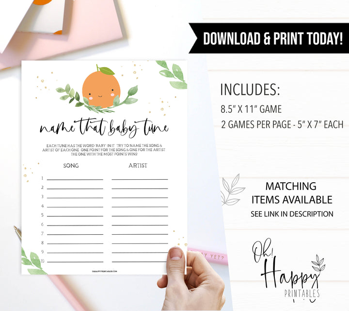 name that baby tune game, Printable baby shower games, little cutie baby games, baby shower games, fun baby shower ideas, top baby shower ideas, little cutie baby shower, baby shower games, fun little cutie baby shower ideas