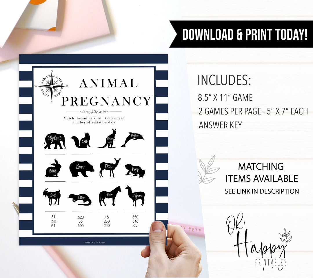 Nautical baby shower games, animal pregnancy baby shower games, printable baby shower games, baby shower games, fun baby games, popular baby shower games, sailor baby games, boat baby games