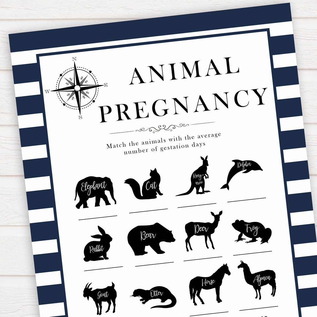 Nautical baby shower games, animal pregnancy baby shower games, printable baby shower games, baby shower games, fun baby games, popular baby shower games, sailor baby games, boat baby games