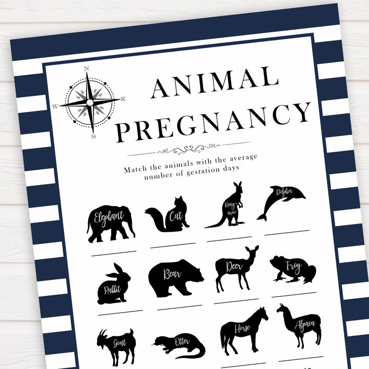 Nautical baby shower games, animal pregnancy baby shower games, printable baby shower games, baby shower games, fun baby games, popular baby shower games, sailor baby games, boat baby games