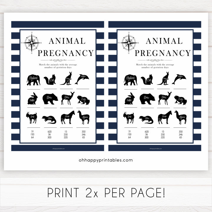 Nautical baby shower games, animal pregnancy baby shower games, printable baby shower games, baby shower games, fun baby games, popular baby shower games, sailor baby games, boat baby games