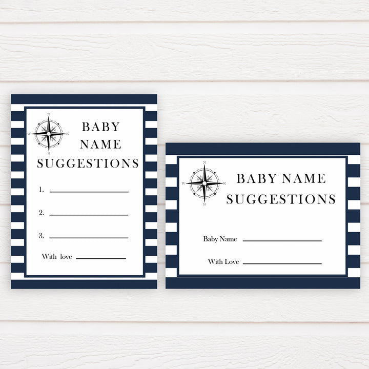 Nautical baby shower games, baby name suggestions baby shower games, printable baby shower games, baby shower games, fun baby games, popular baby shower games, sailor baby games, boat baby games