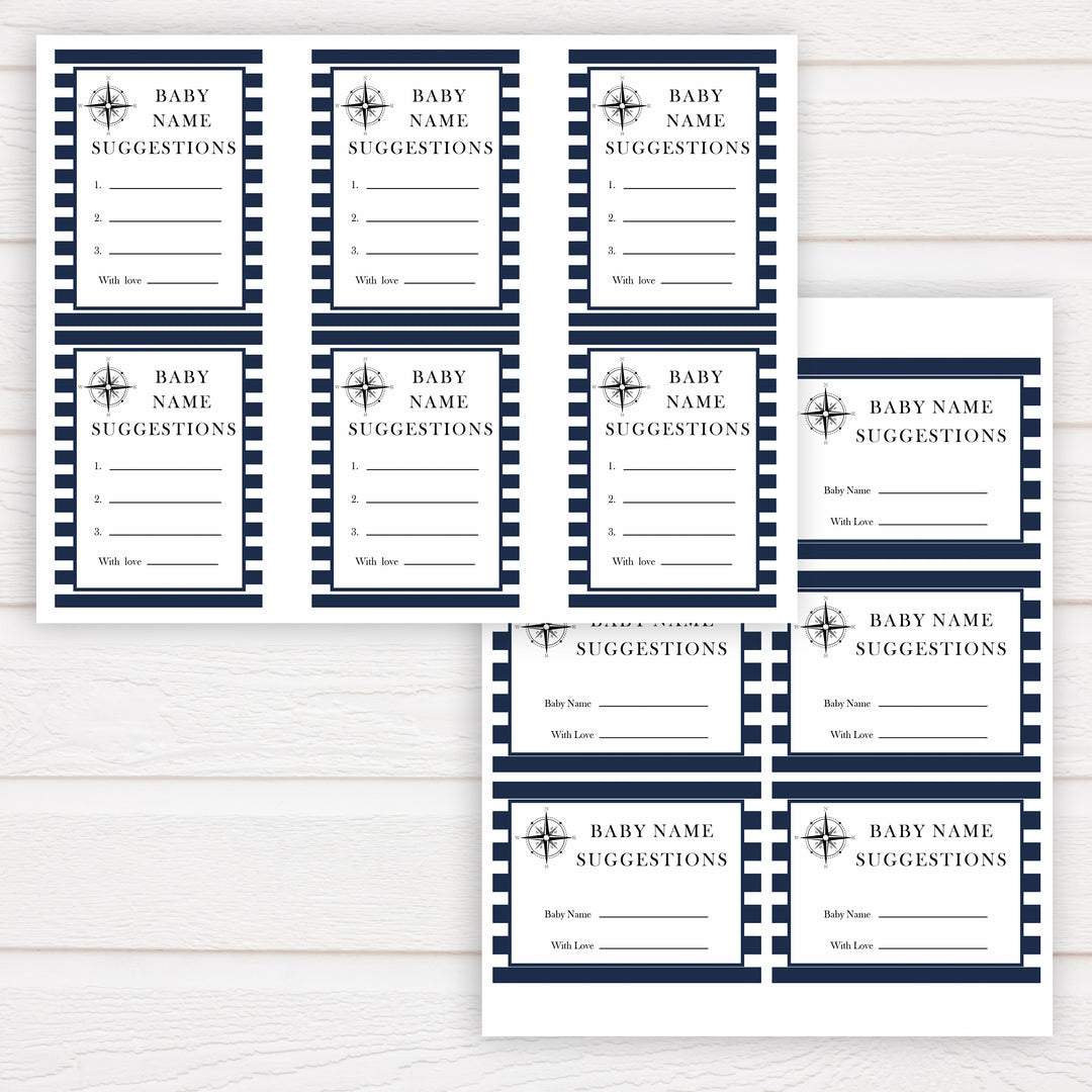 Nautical baby shower games, baby name suggestions baby shower games, printable baby shower games, baby shower games, fun baby games, popular baby shower games, sailor baby games, boat baby games