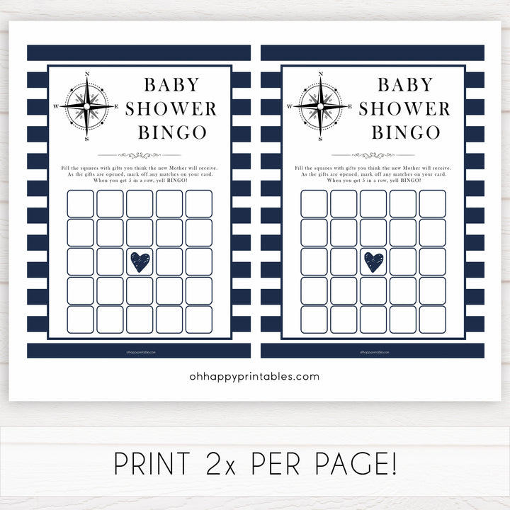 Nautical baby shower games, baby shower bingo baby shower games, printable baby shower games, baby shower games, fun baby games, popular baby shower games, sailor baby games, boat baby games