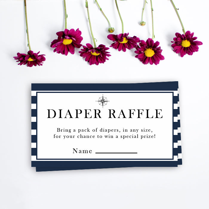 Nautical baby shower games, diaper raffle baby shower games, printable baby shower games, baby shower games, fun baby games, ahoy its a boy, popular baby shower games, sailor baby games, boat baby games